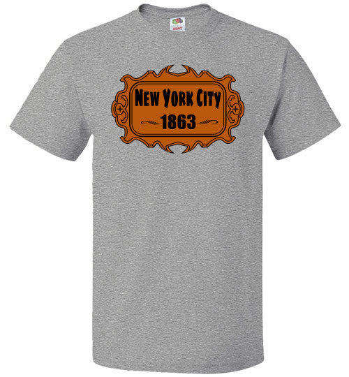 New York - The TeaShirt Co.