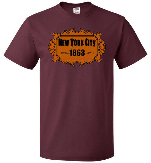 New York - The TeaShirt Co.