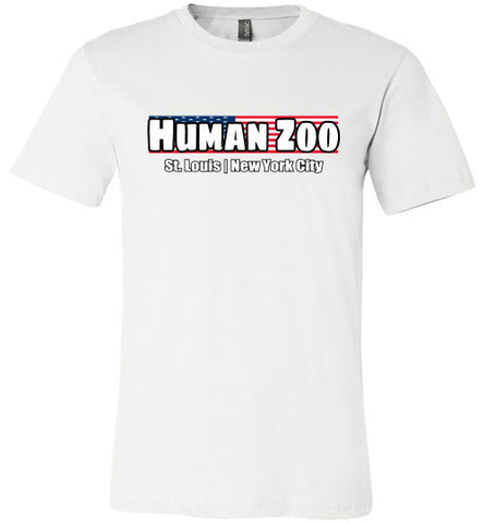 Human Zoo - The TeaShirt Co. - 1