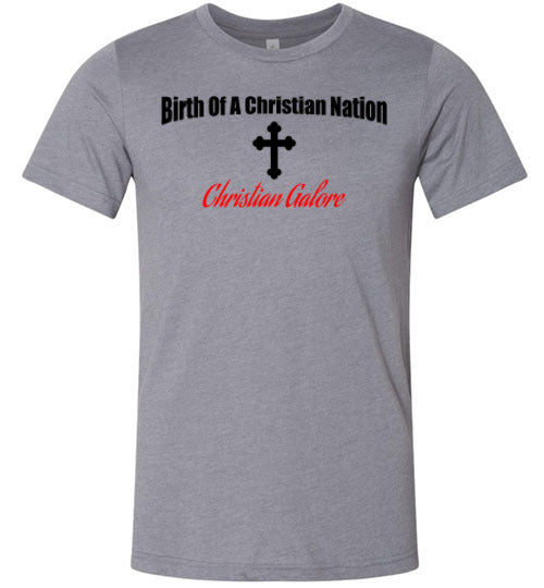 Birth of A Christian Nation
