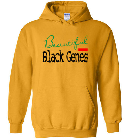 Beautiful Black Genes