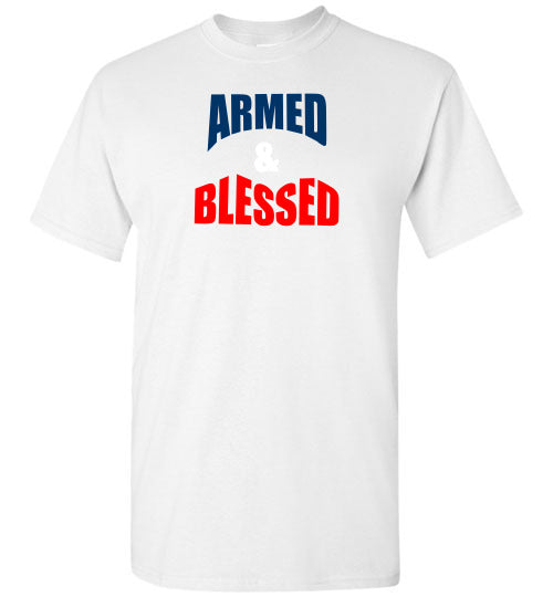 Armed & Blessed