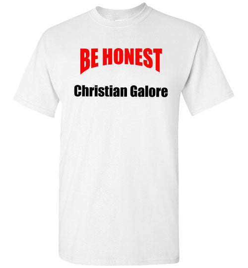Be Honest
