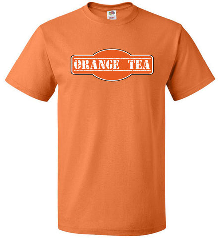 Just Orange - The TeaShirt Co. - 1