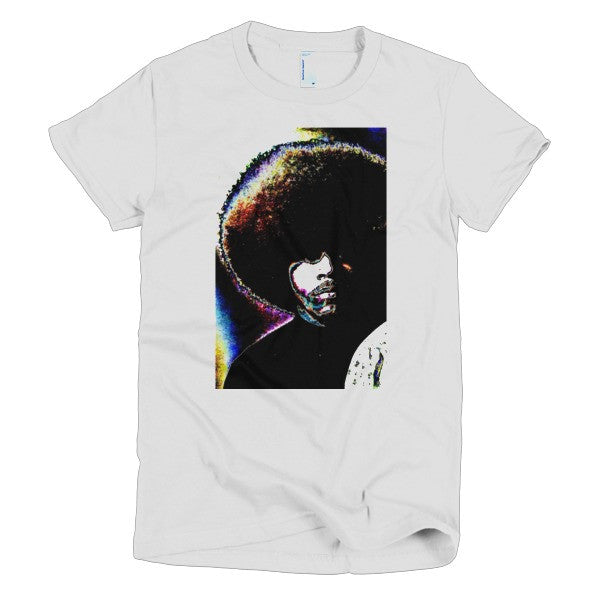 Afro '72 By KB - The TeaShirt Co. - 2