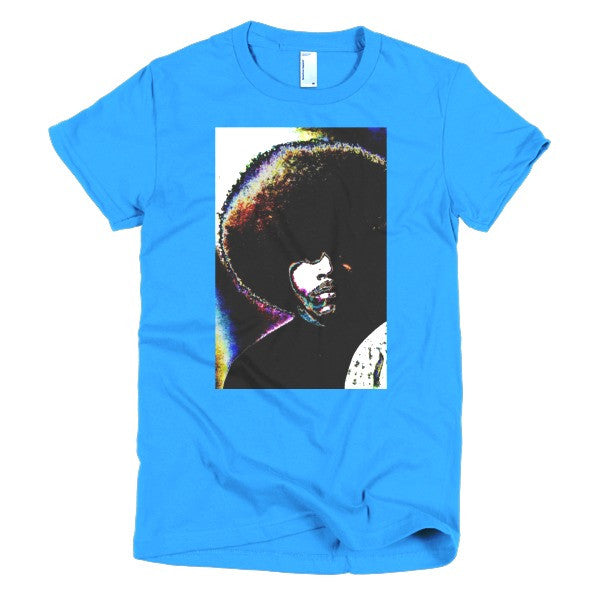 Afro '72 By KB - The TeaShirt Co. - 6
