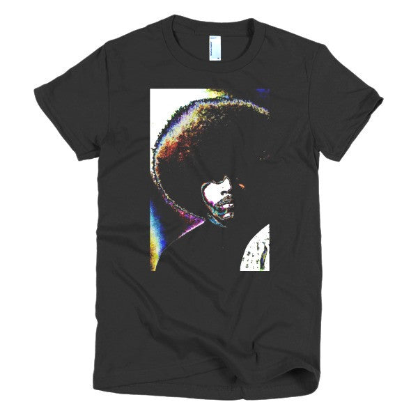 Afro '72 By KB - The TeaShirt Co. - 3