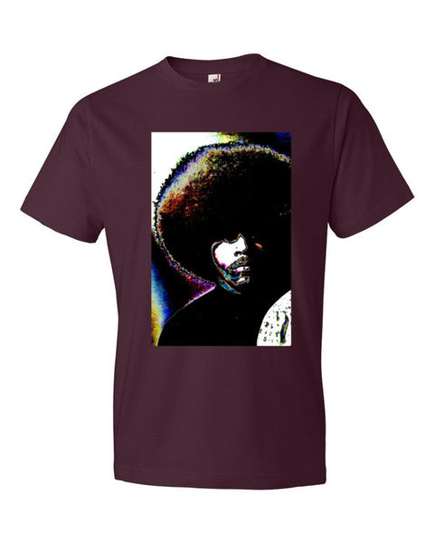 Afro 1972 By KB - The TeaShirt Co. - 8