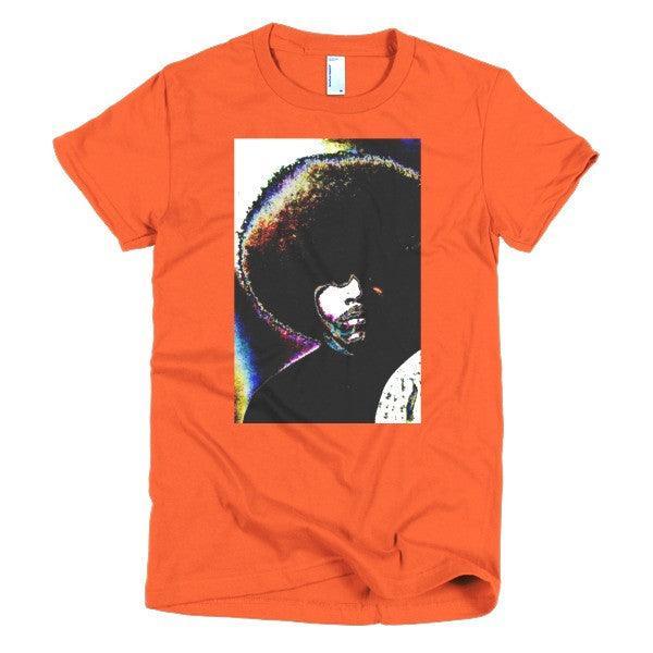 Afro '72 By KB - The TeaShirt Co. - 8