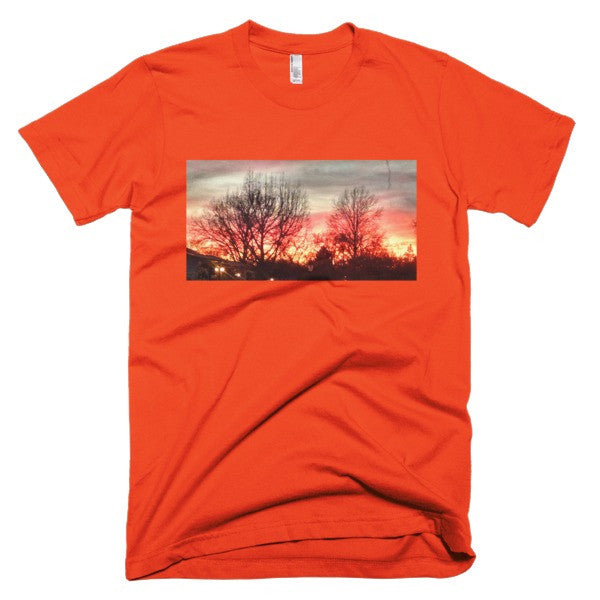 Fire In The Sky By KB - The TeaShirt Co. - 7