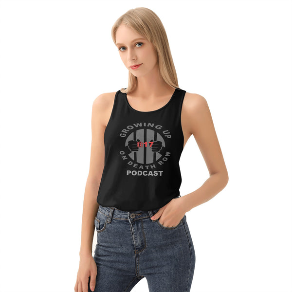 Womens  Loose Tank Tops