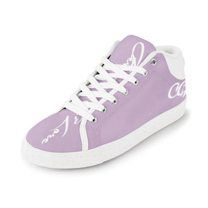 Chukka Canvas Women's Shoes (Model 003)