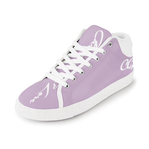 Chukka Canvas Women's Shoes (Model 003)
