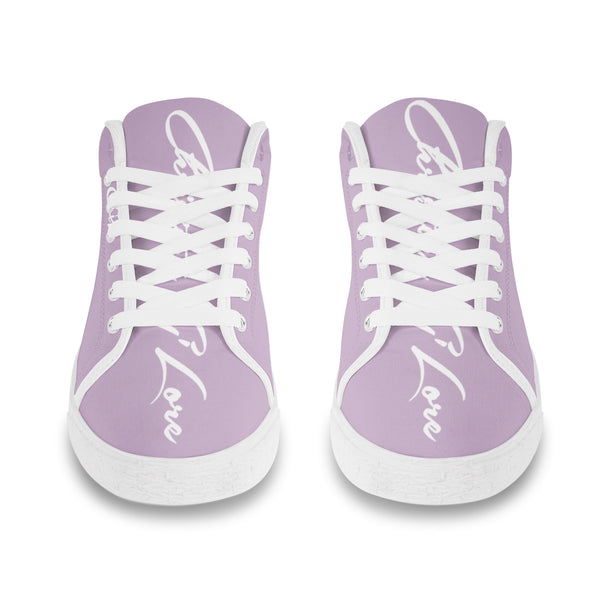 Chukka Canvas Women's Shoes (Model 003)