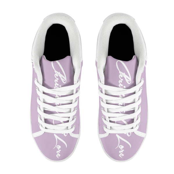 Chukka Canvas Women's Shoes (Model 003)