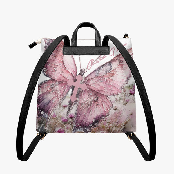 Pink Butterfly
