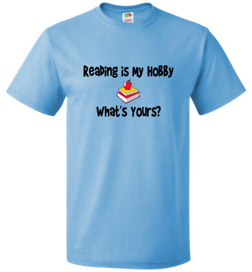 My Hobby - The TeaShirt Co.