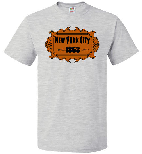 New York - The TeaShirt Co.