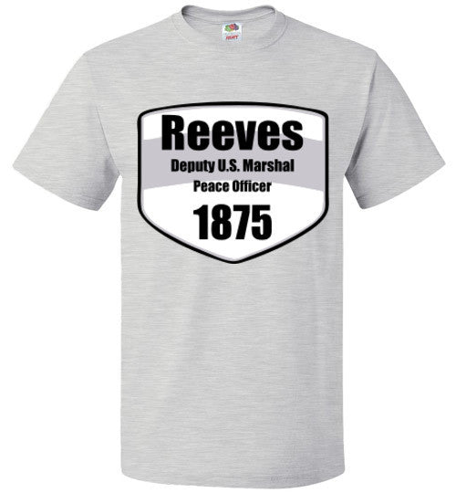 Reeves - The TeaShirt Co.