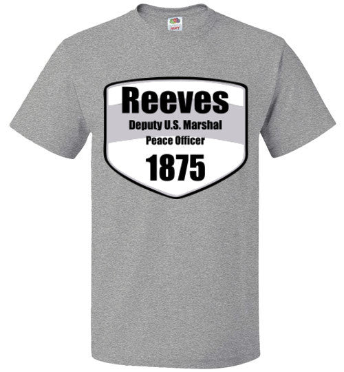 Reeves - The TeaShirt Co.