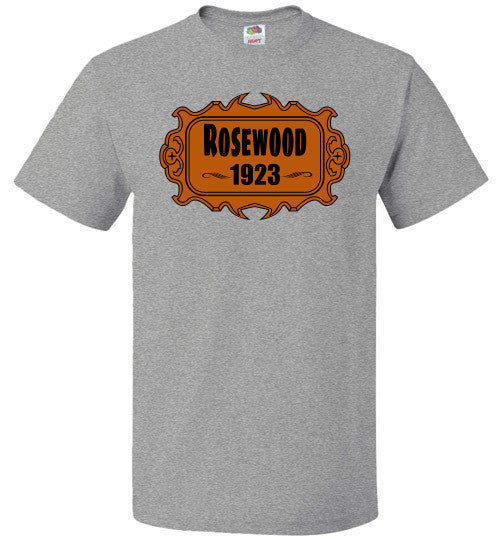 Rosewood - The TeaShirt Co.