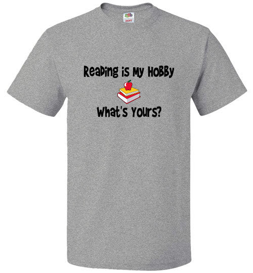 My Hobby - The TeaShirt Co.