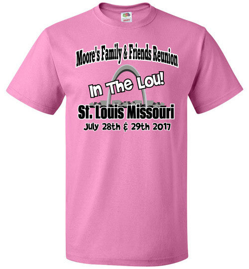 Moore Reunion