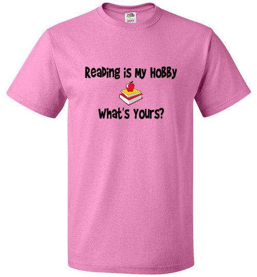 My Hobby - The TeaShirt Co.