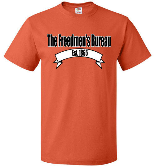 The Freedman's Bureau - The TeaShirt Co. - 1