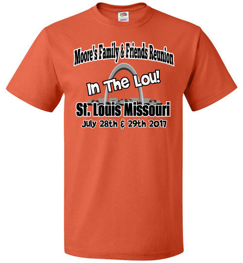 Moore Reunion