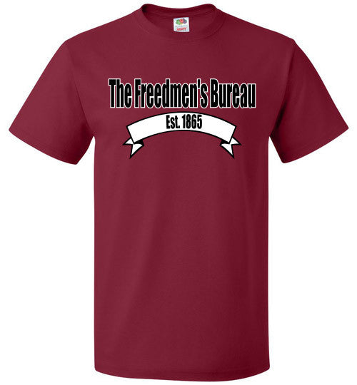 The Freedman's Bureau - The TeaShirt Co. - 7