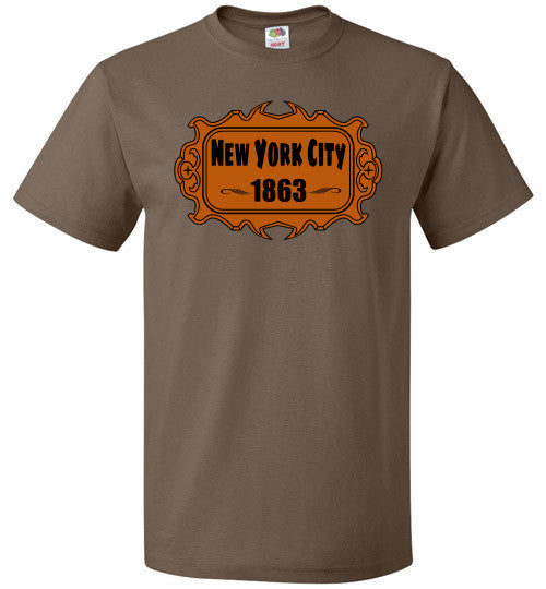 New York - The TeaShirt Co.