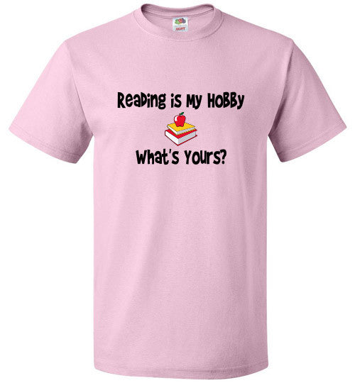 My Hobby - The TeaShirt Co.