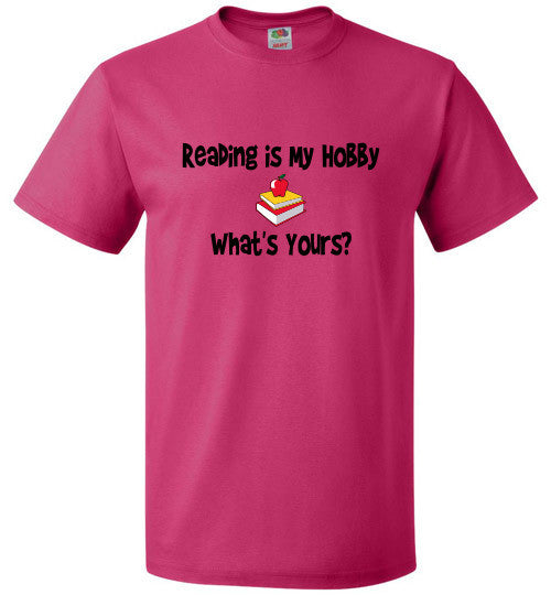 My Hobby - The TeaShirt Co.