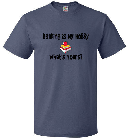 My Hobby - The TeaShirt Co.