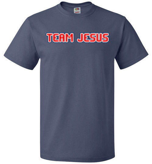 TEAM JESUS