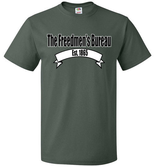 The Freedman's Bureau - The TeaShirt Co. - 8