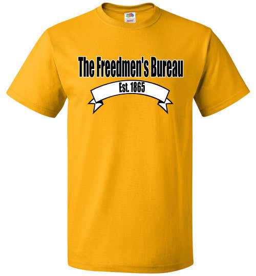 The Freedman's Bureau - The TeaShirt Co. - 9