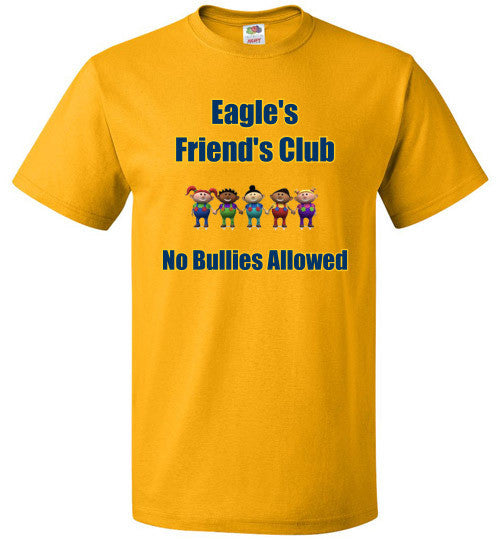 PSE FRIEND'S CLUB - The TeaShirt Co. - 2