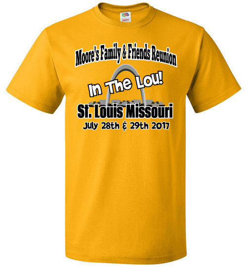 Moore Reunion