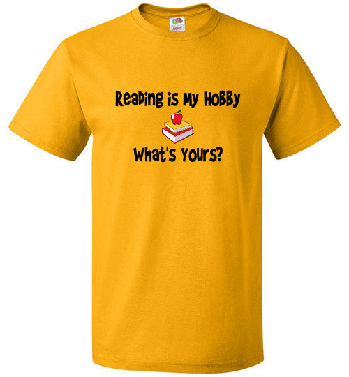 My Hobby - The TeaShirt Co.