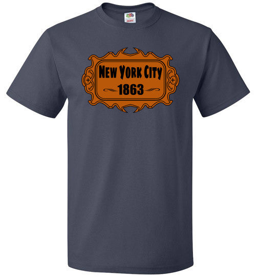New York - The TeaShirt Co.