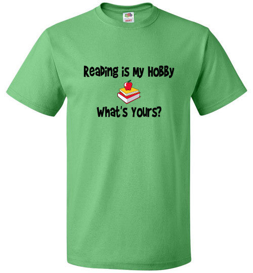 My Hobby - The TeaShirt Co.