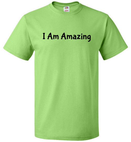 Amazing - The TeaShirt Co. - 8