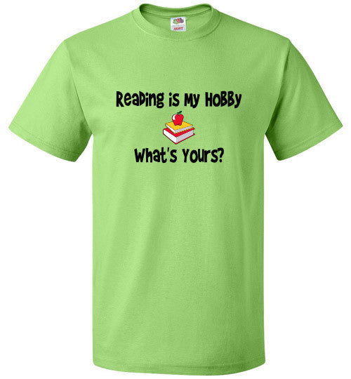 My Hobby - The TeaShirt Co.