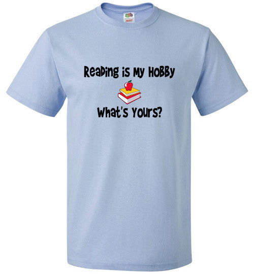 My Hobby - The TeaShirt Co.