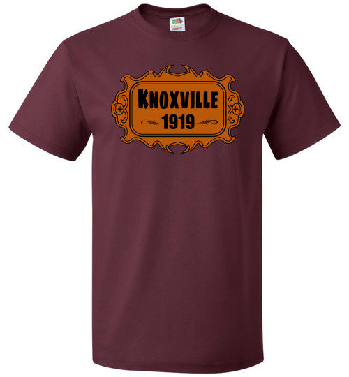 Knoxville - The TeaShirt Co.