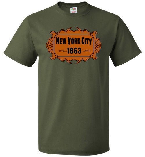 New York - The TeaShirt Co.