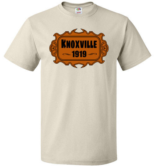 Knoxville - The TeaShirt Co.