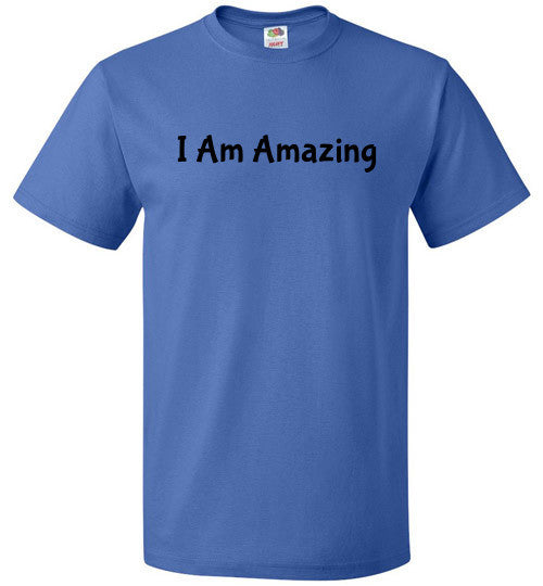 Amazing - The TeaShirt Co.